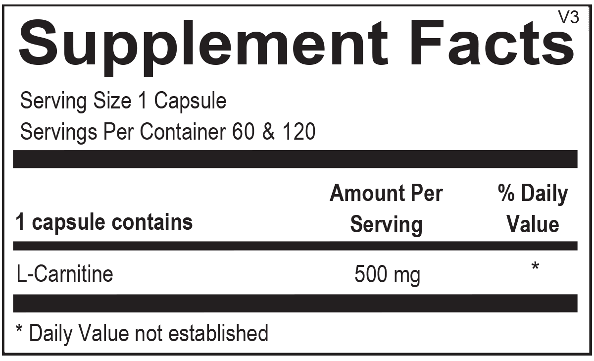 L-CARNITINE