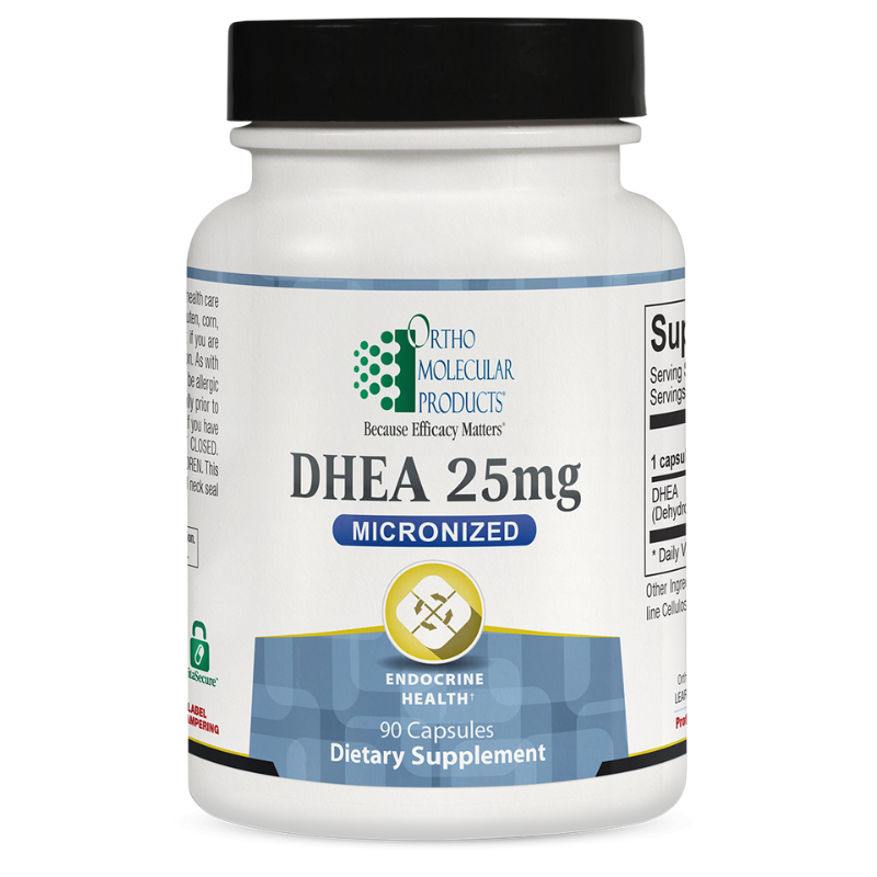 DHEA 25mg