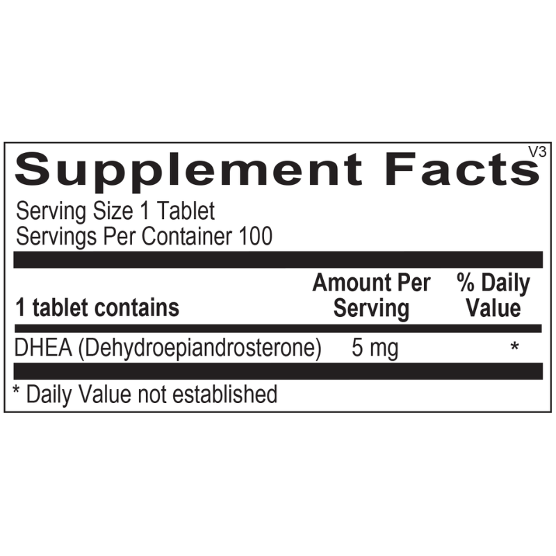 DHEA 5mg