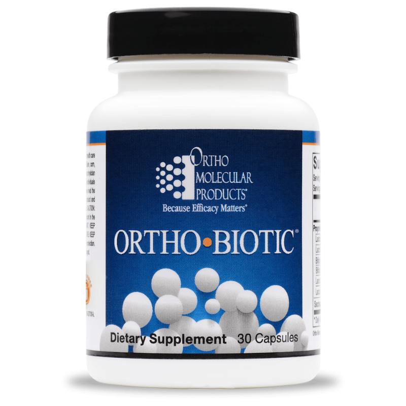 Orthobiotic 30ct