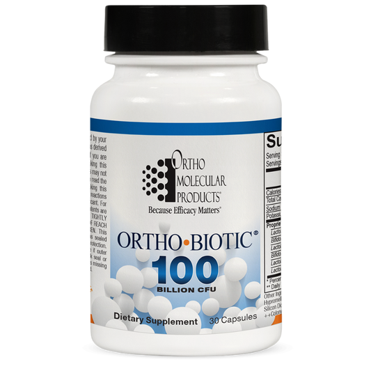 Orthobiotic 100 30ct