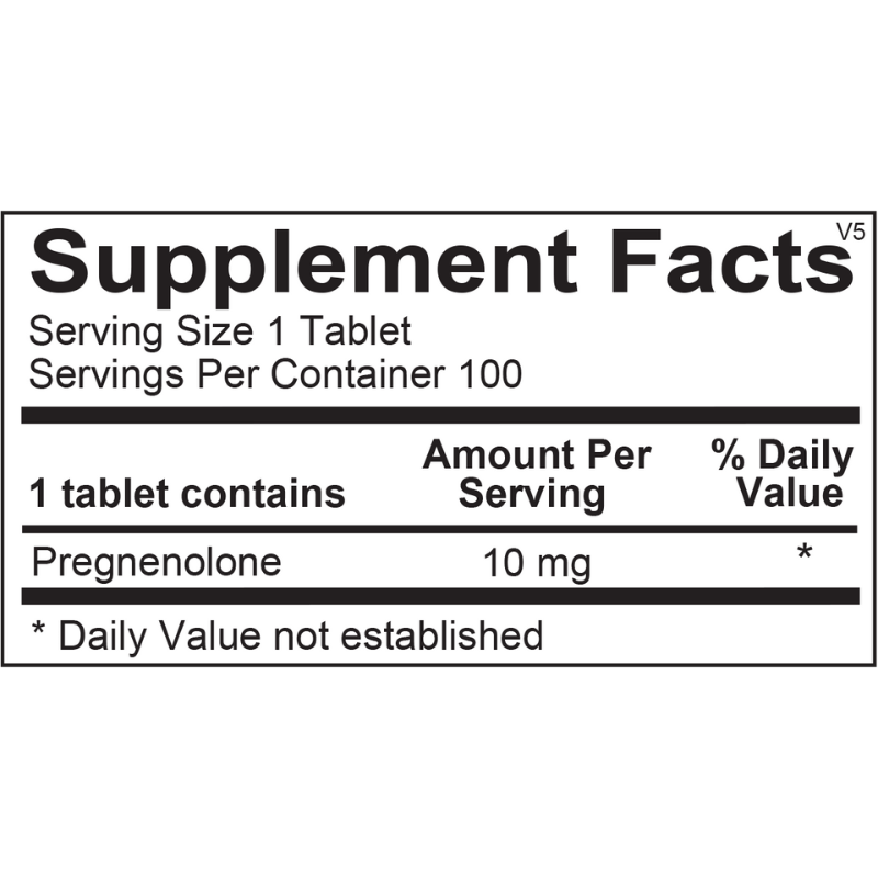 Pregnenolone